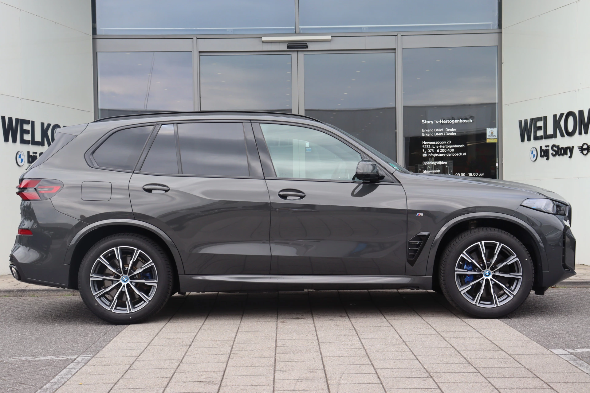 Hoofdafbeelding BMW X5