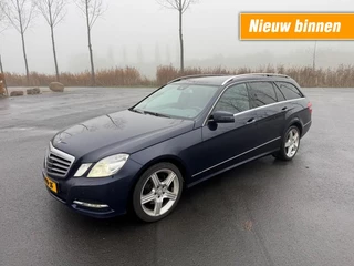 Mercedes-Benz E-Klasse 300 BLUETEC HYBRID - AVANTGARDE - EXPORTPRIJS!