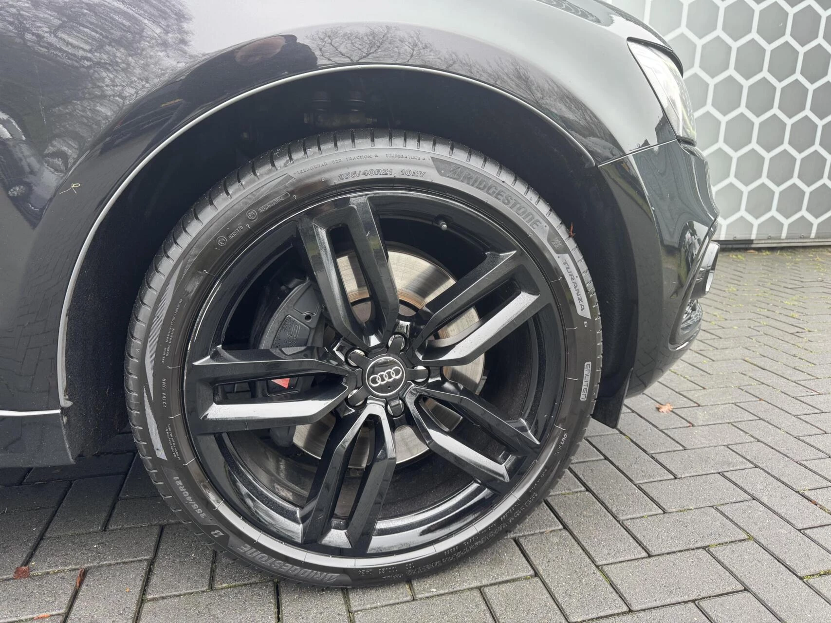 Hoofdafbeelding Audi SQ5