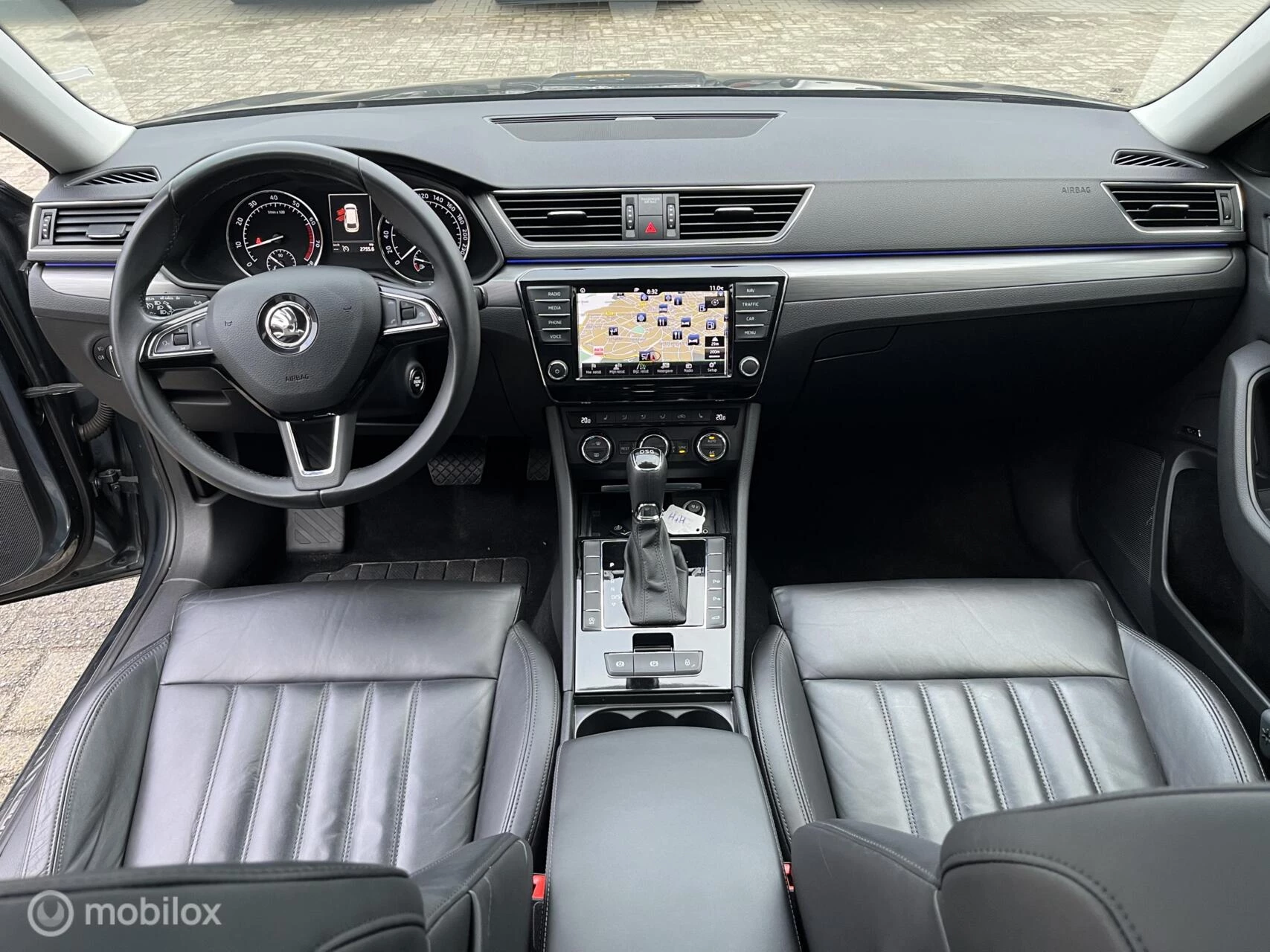 Hoofdafbeelding Škoda Superb