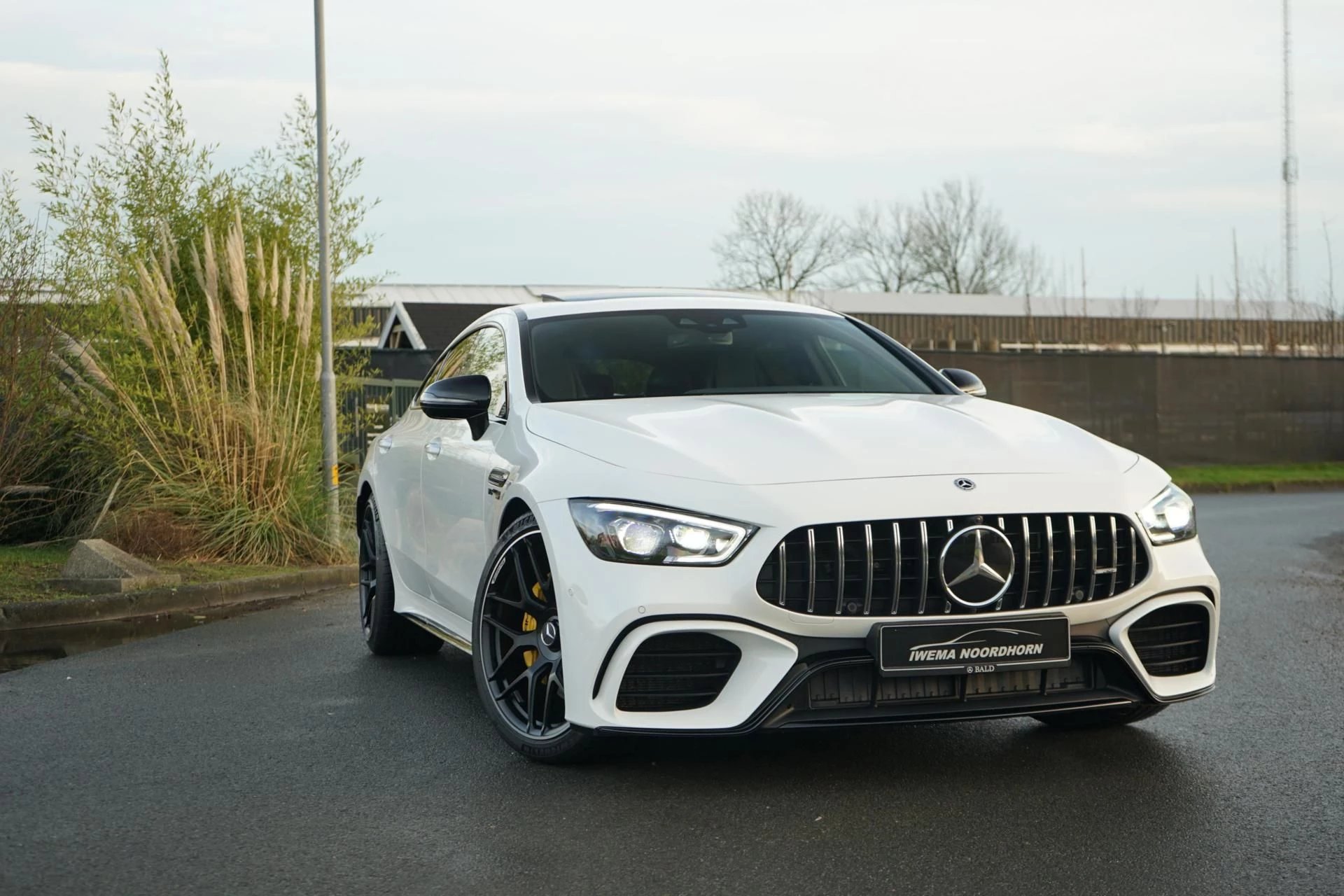 Hoofdafbeelding Mercedes-Benz AMG GT