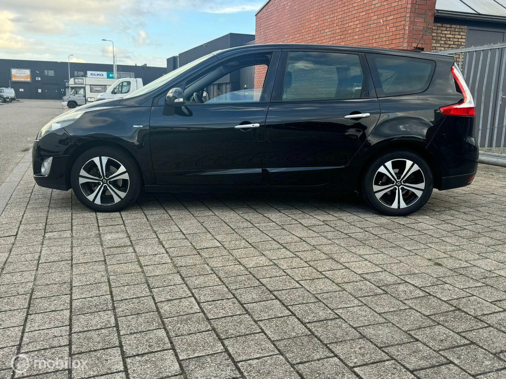 Hoofdafbeelding Renault Scénic