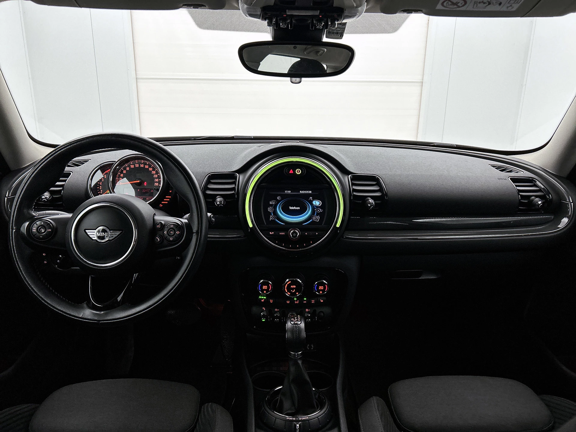 Hoofdafbeelding MINI Clubman