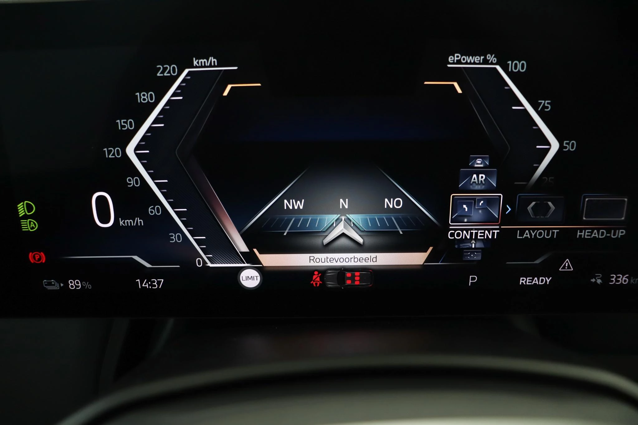 Hoofdafbeelding BMW iX