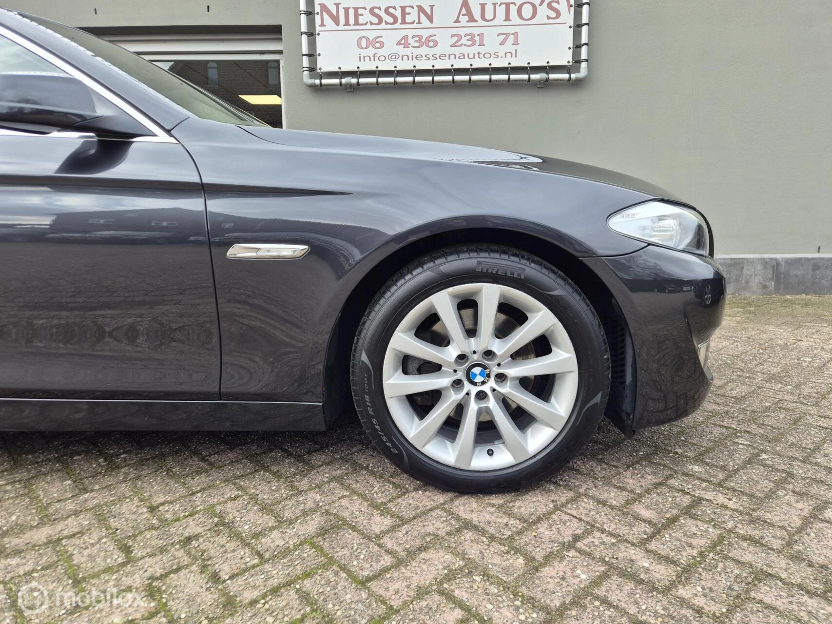 Hoofdafbeelding BMW 5 Serie