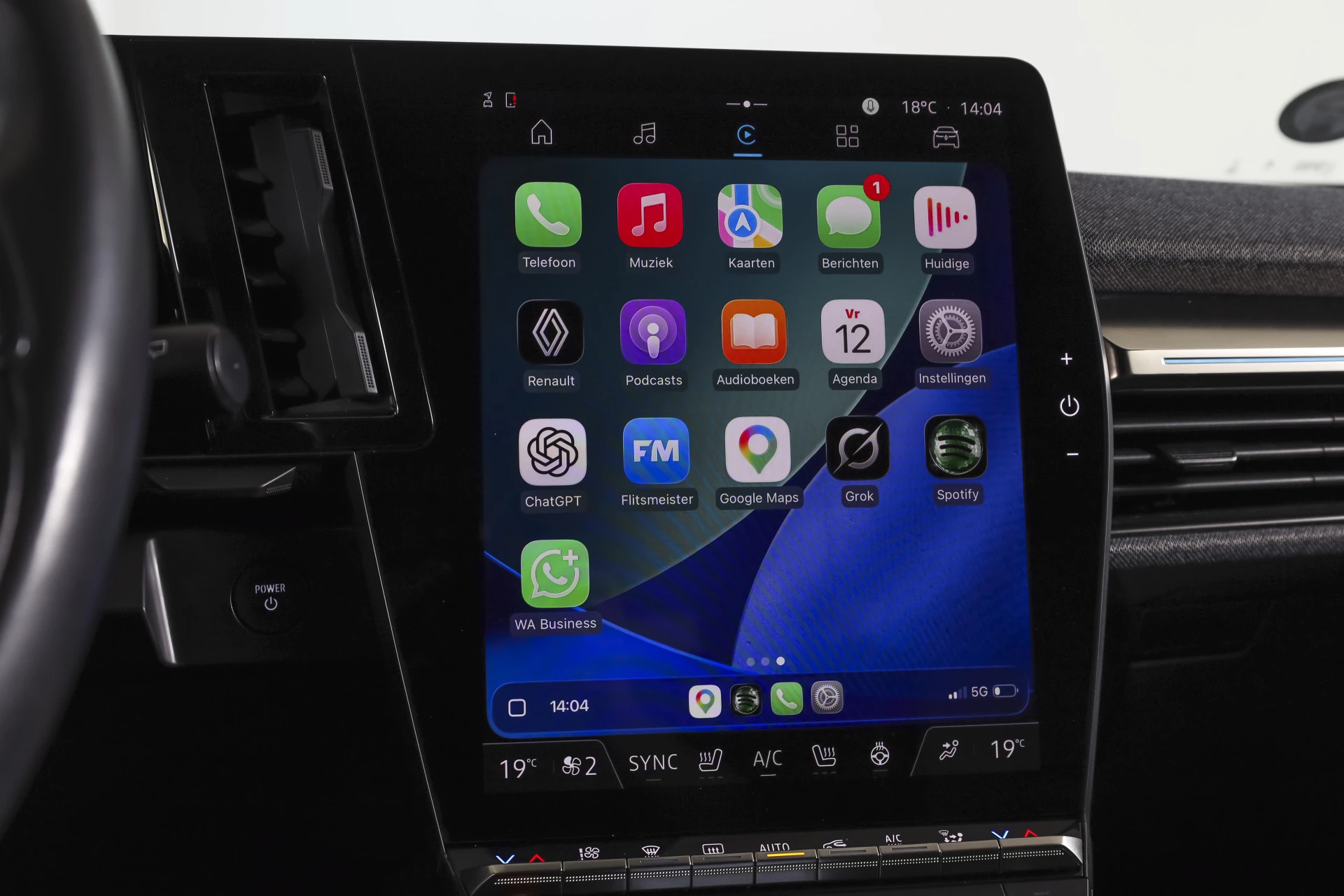 Hoofdafbeelding Renault Megane E-Tech
