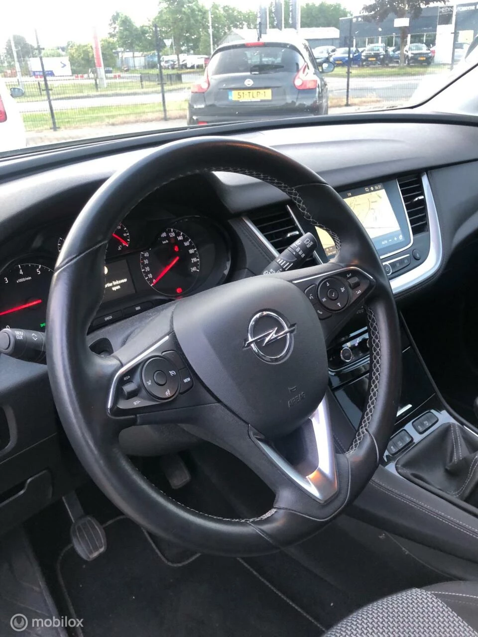 Hoofdafbeelding Opel Grandland X