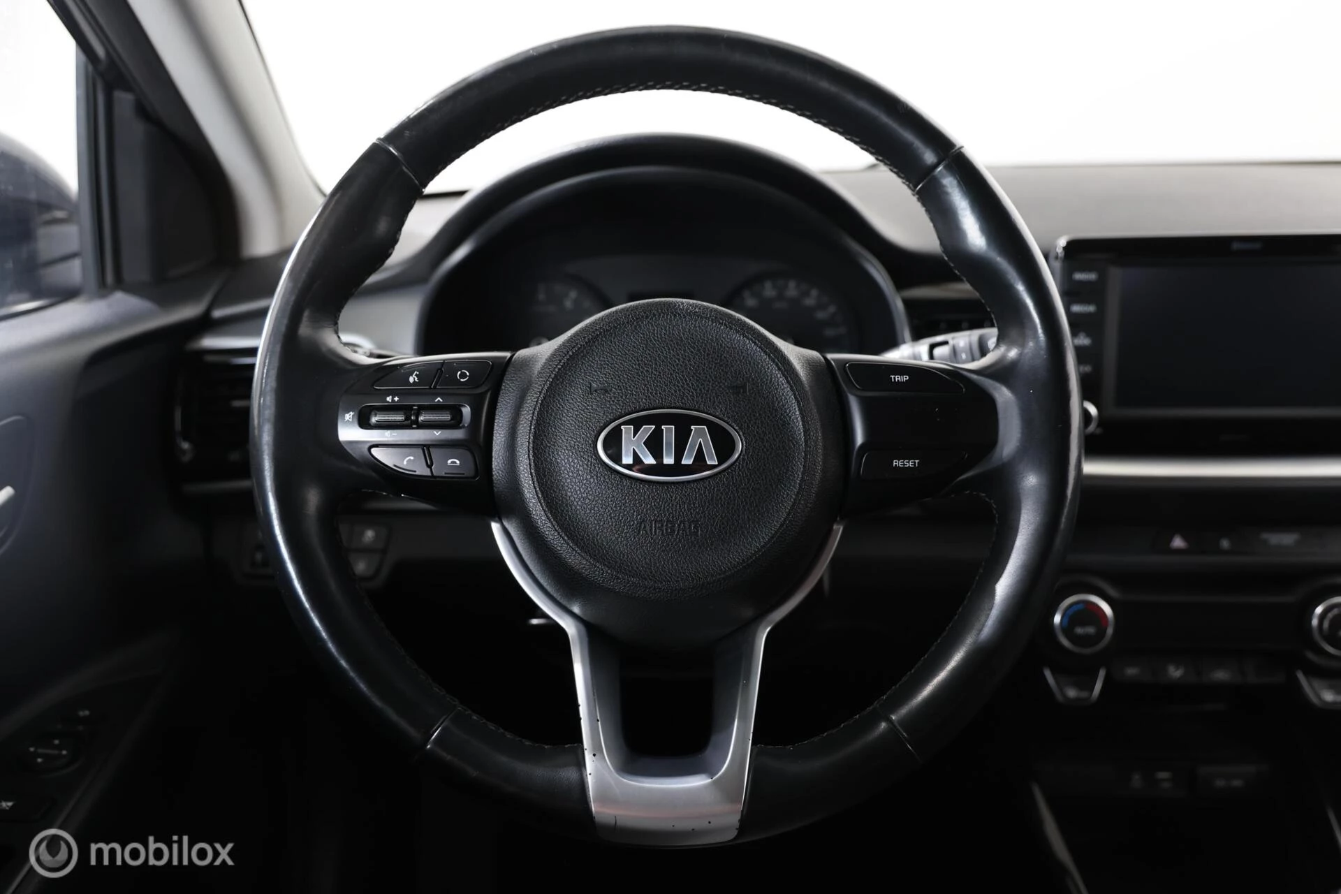 Hoofdafbeelding Kia Stonic