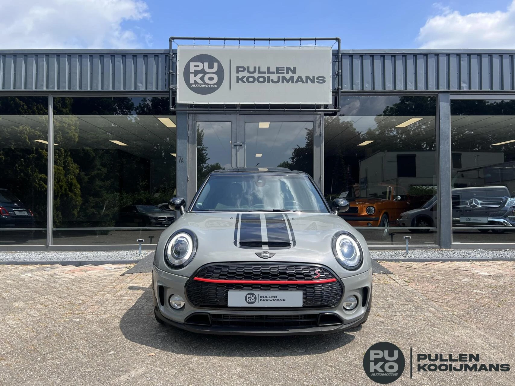 Hoofdafbeelding MINI Clubman