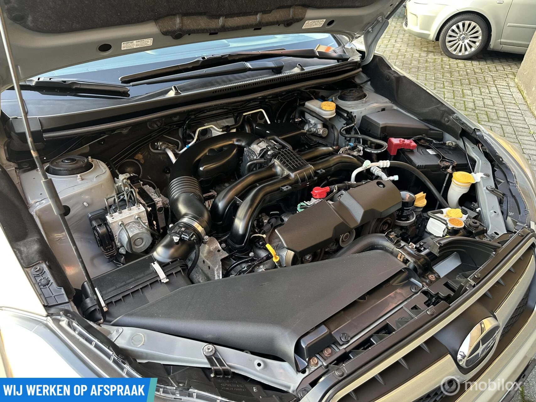 Hoofdafbeelding Subaru XV