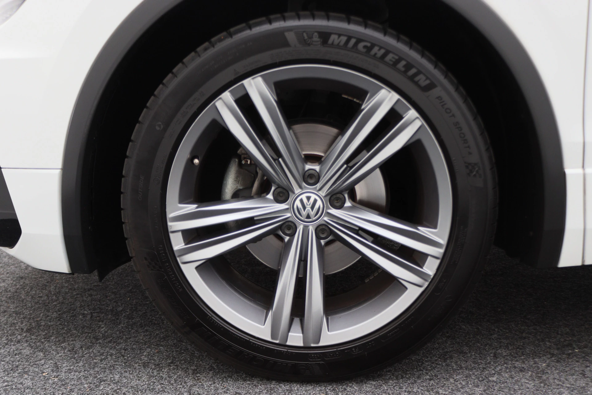 Hoofdafbeelding Volkswagen Tiguan
