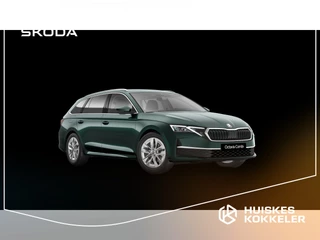 Hoofdafbeelding Škoda Octavia ŠKODA Octavia Combi