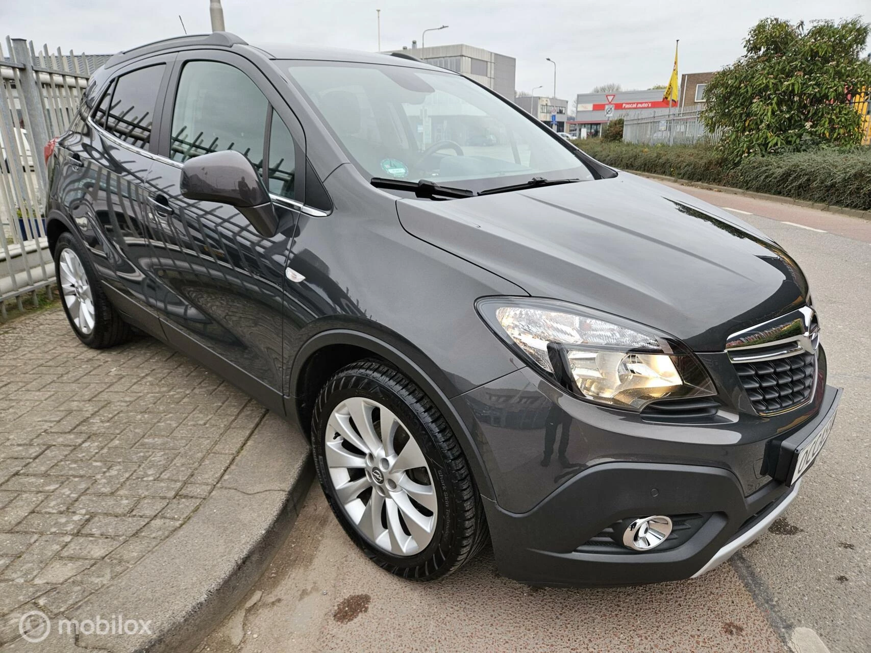 Hoofdafbeelding Opel Mokka