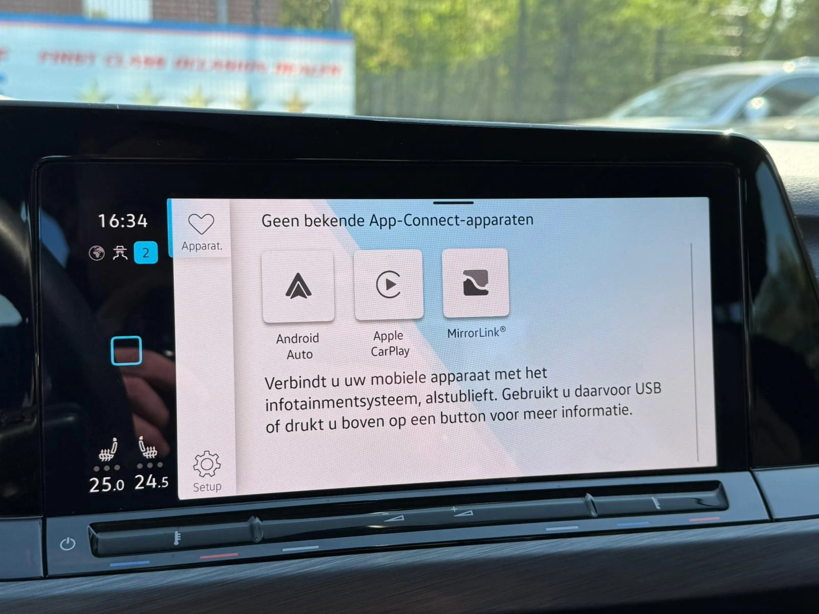 Hoofdafbeelding Volkswagen Golf
