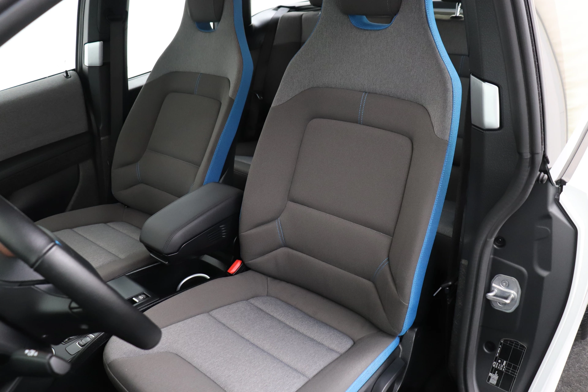 Hoofdafbeelding BMW i3