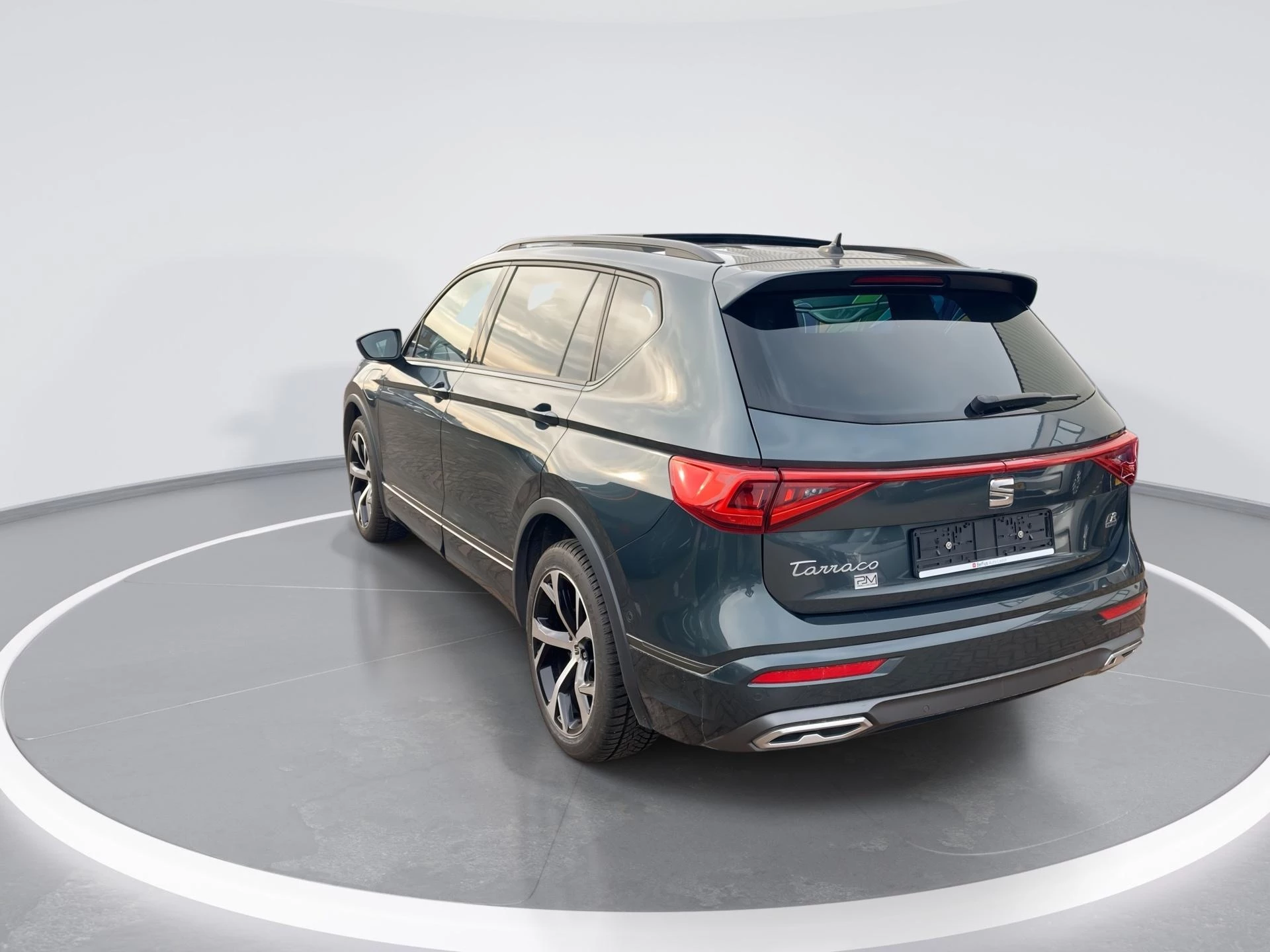 Hoofdafbeelding SEAT Tarraco