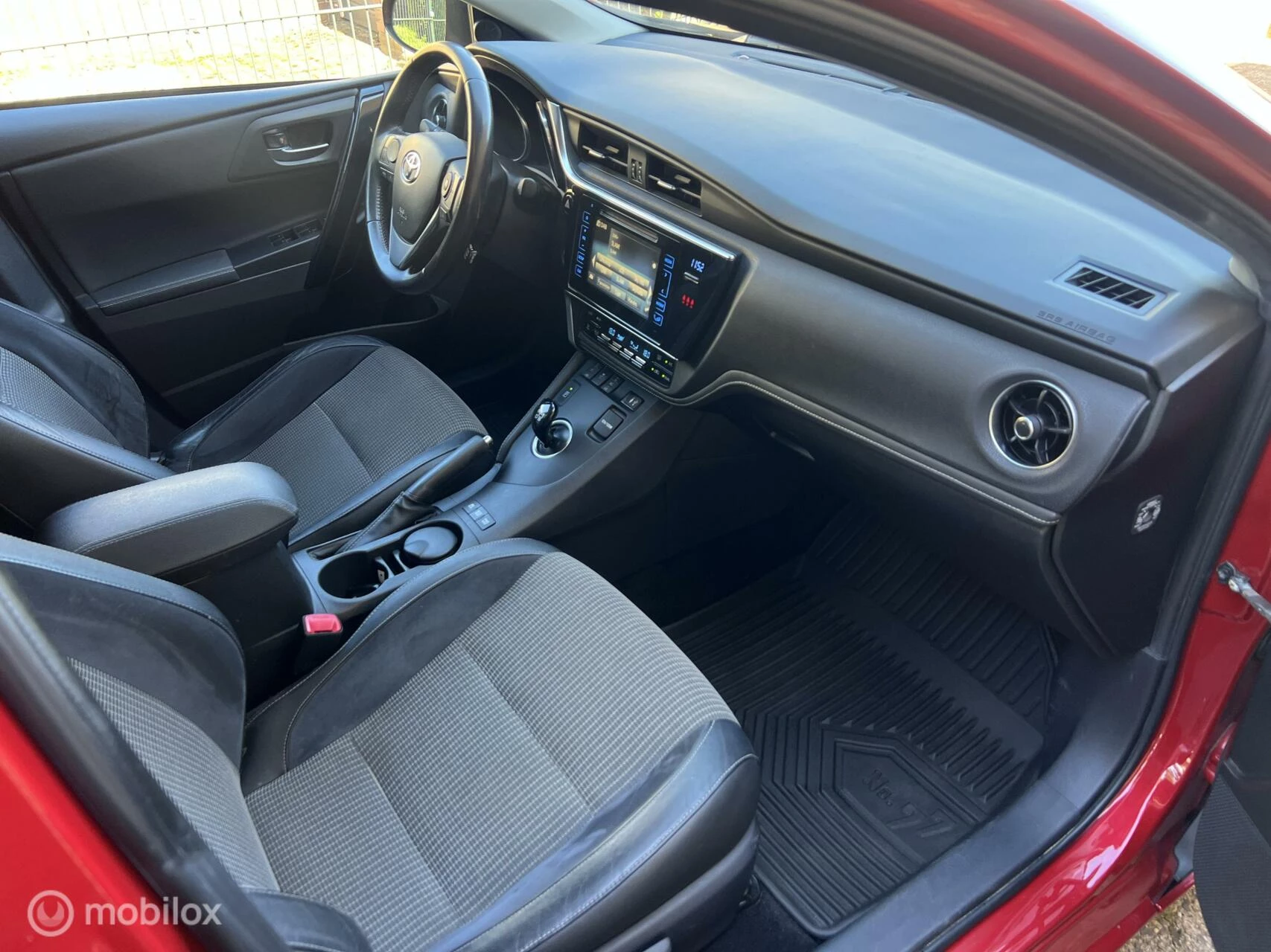 Hoofdafbeelding Toyota Auris