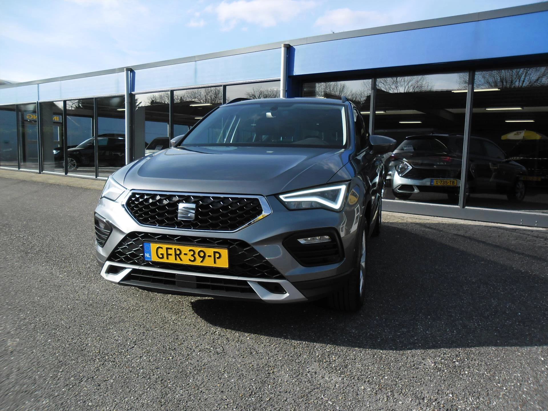 Hoofdafbeelding SEAT Ateca