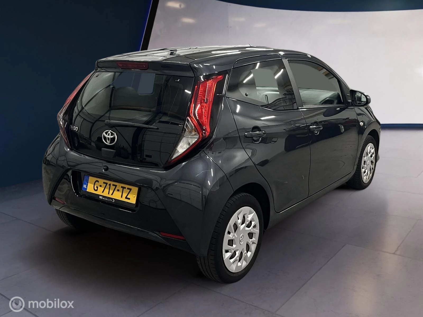 Hoofdafbeelding Toyota Aygo