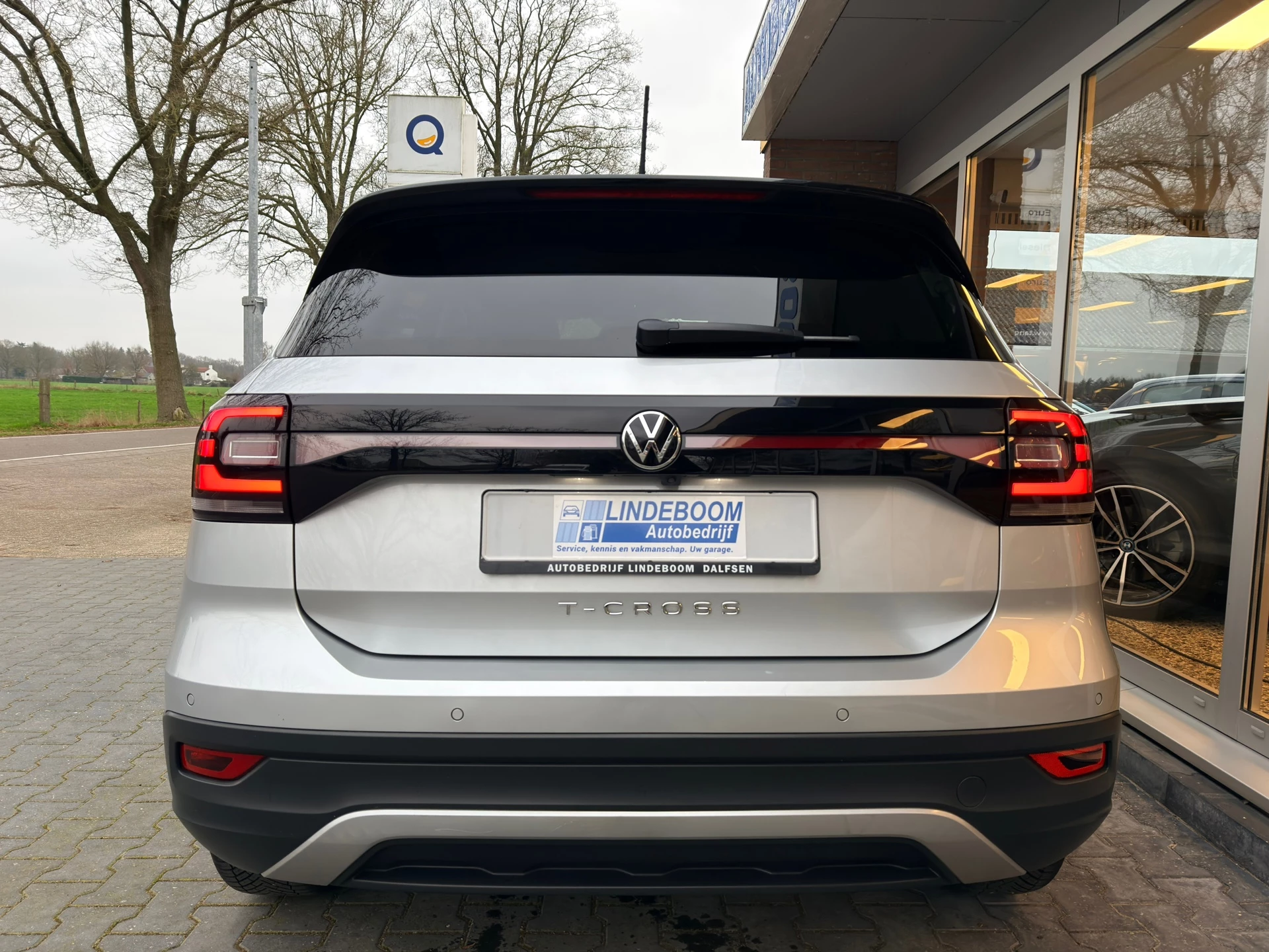 Hoofdafbeelding Volkswagen T-Cross