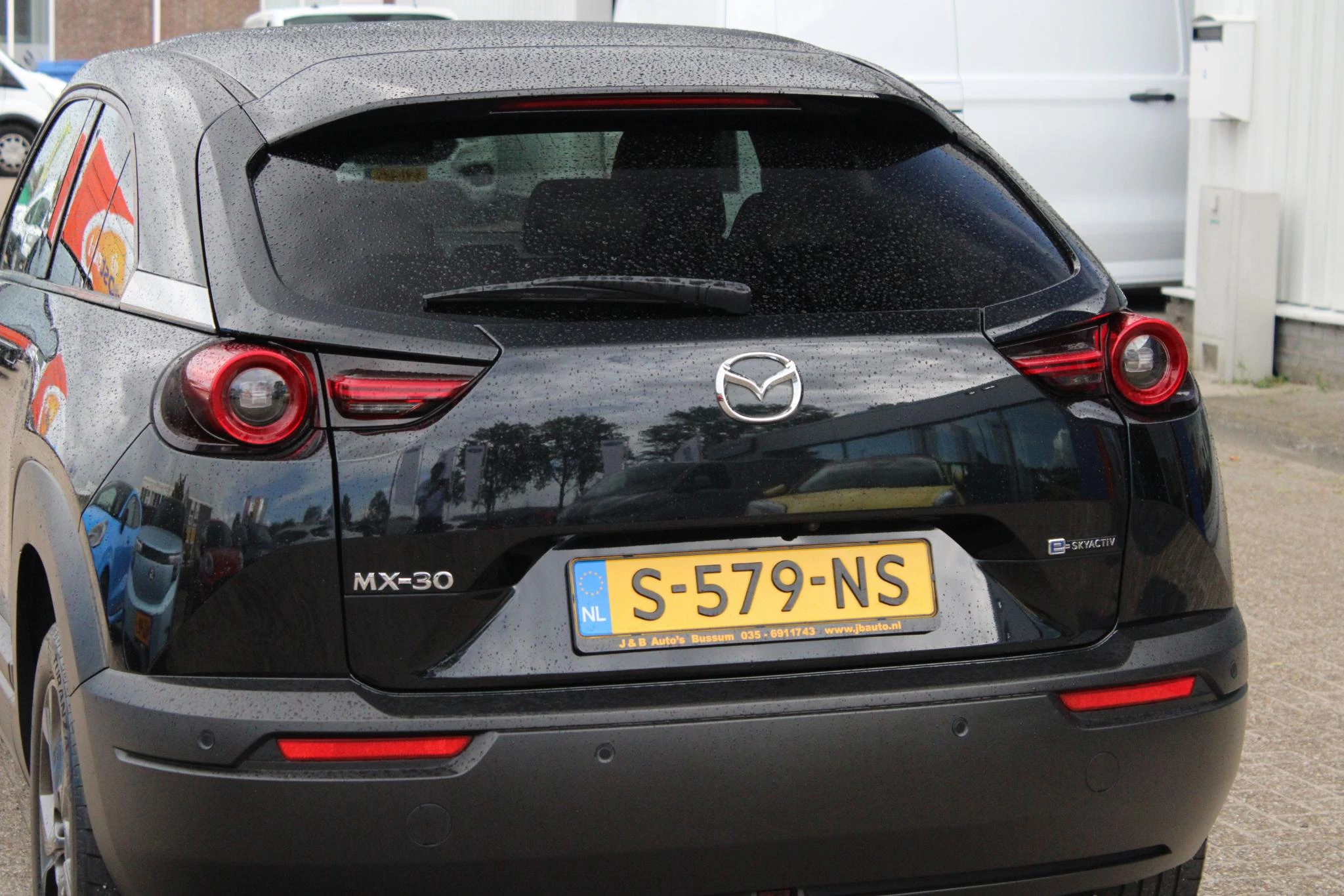 Hoofdafbeelding Mazda MX-30