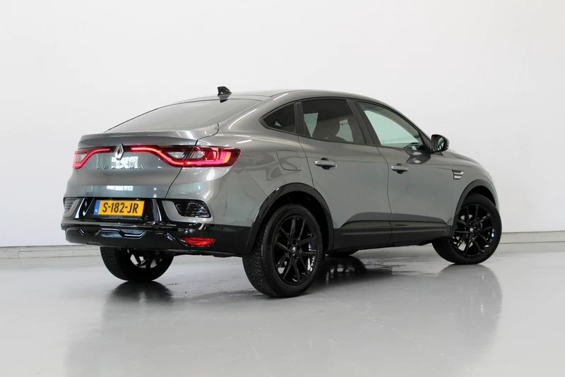 Hoofdafbeelding Renault Arkana