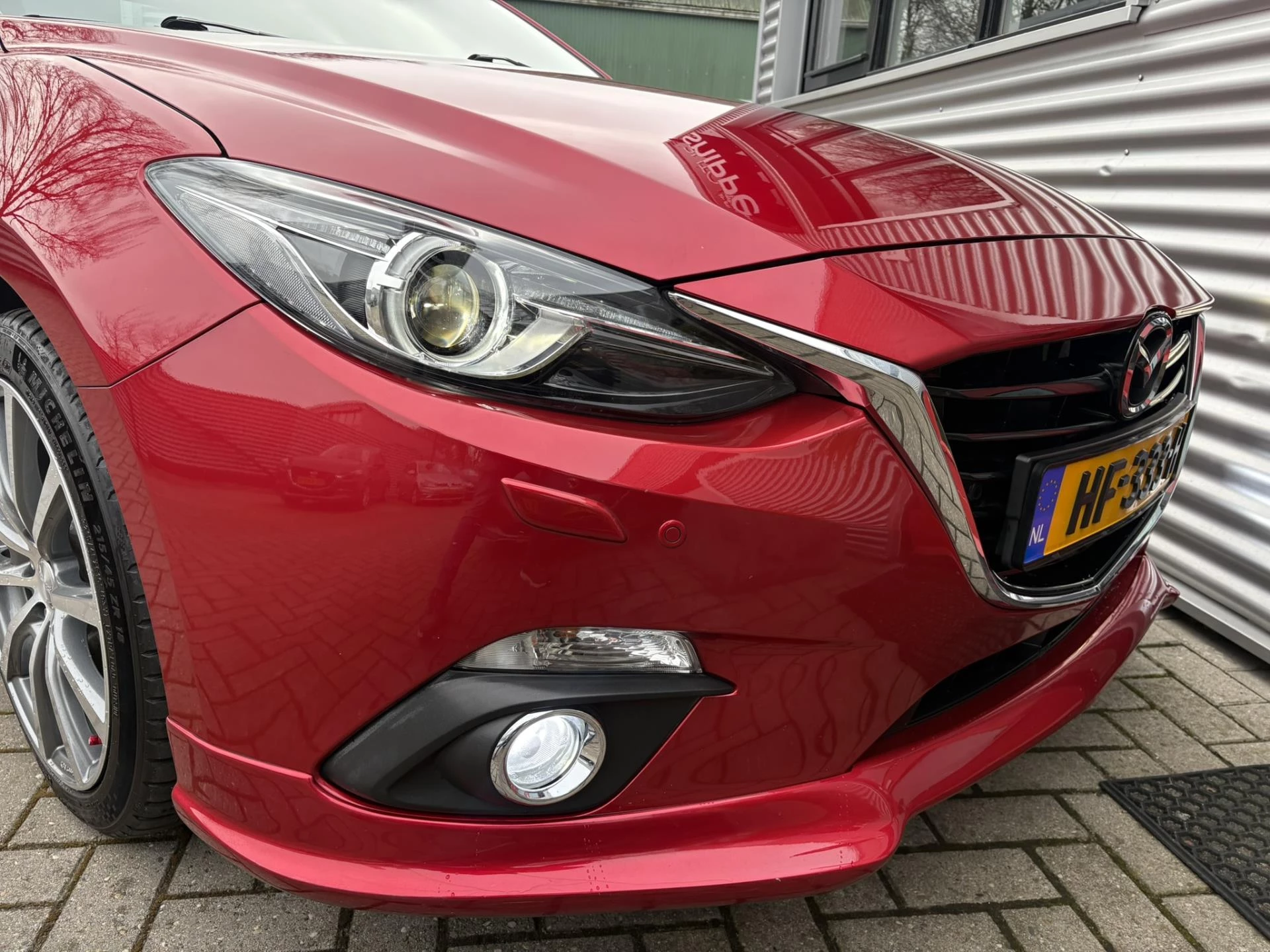 Hoofdafbeelding Mazda 3