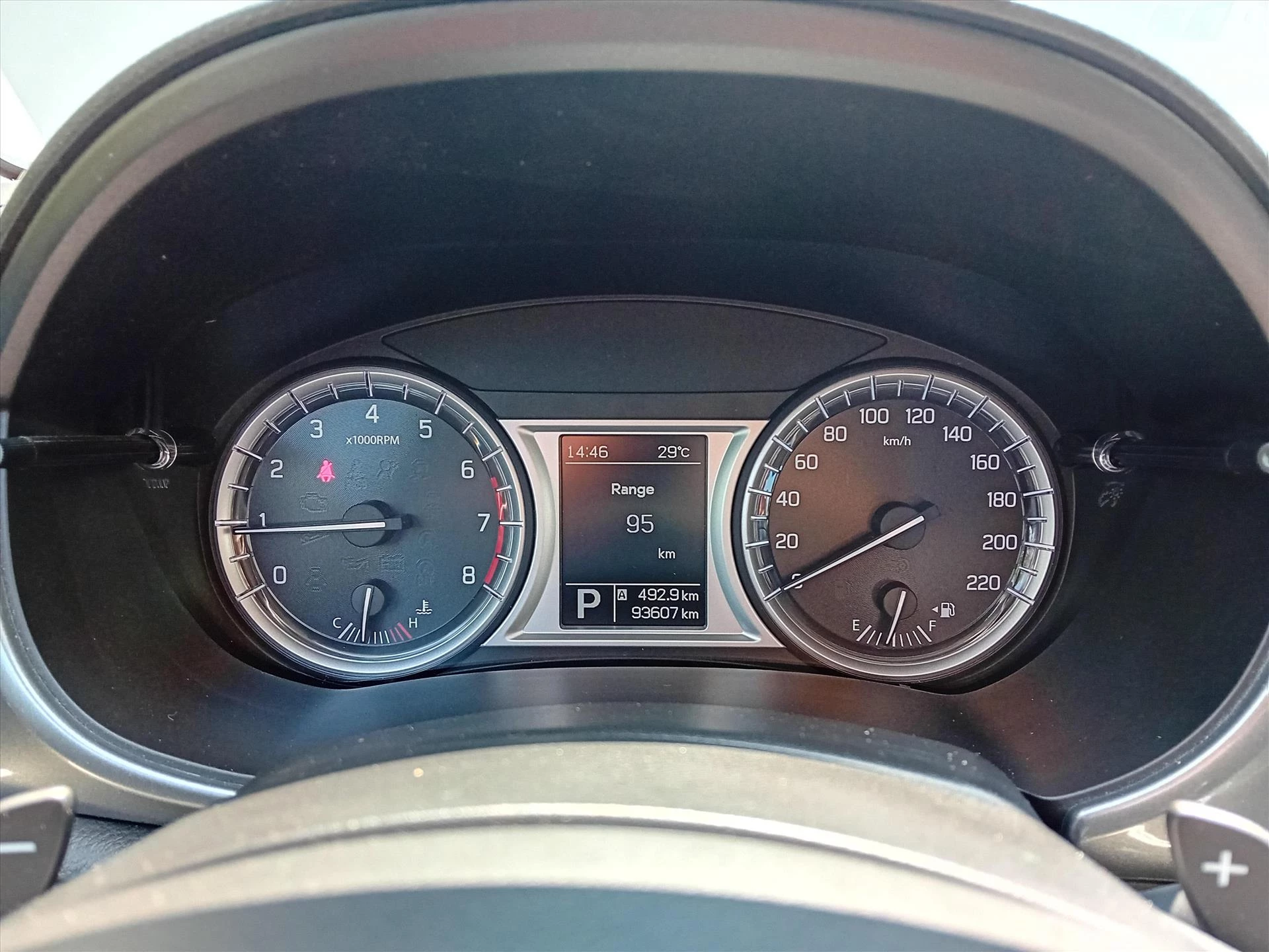 Hoofdafbeelding Suzuki Vitara