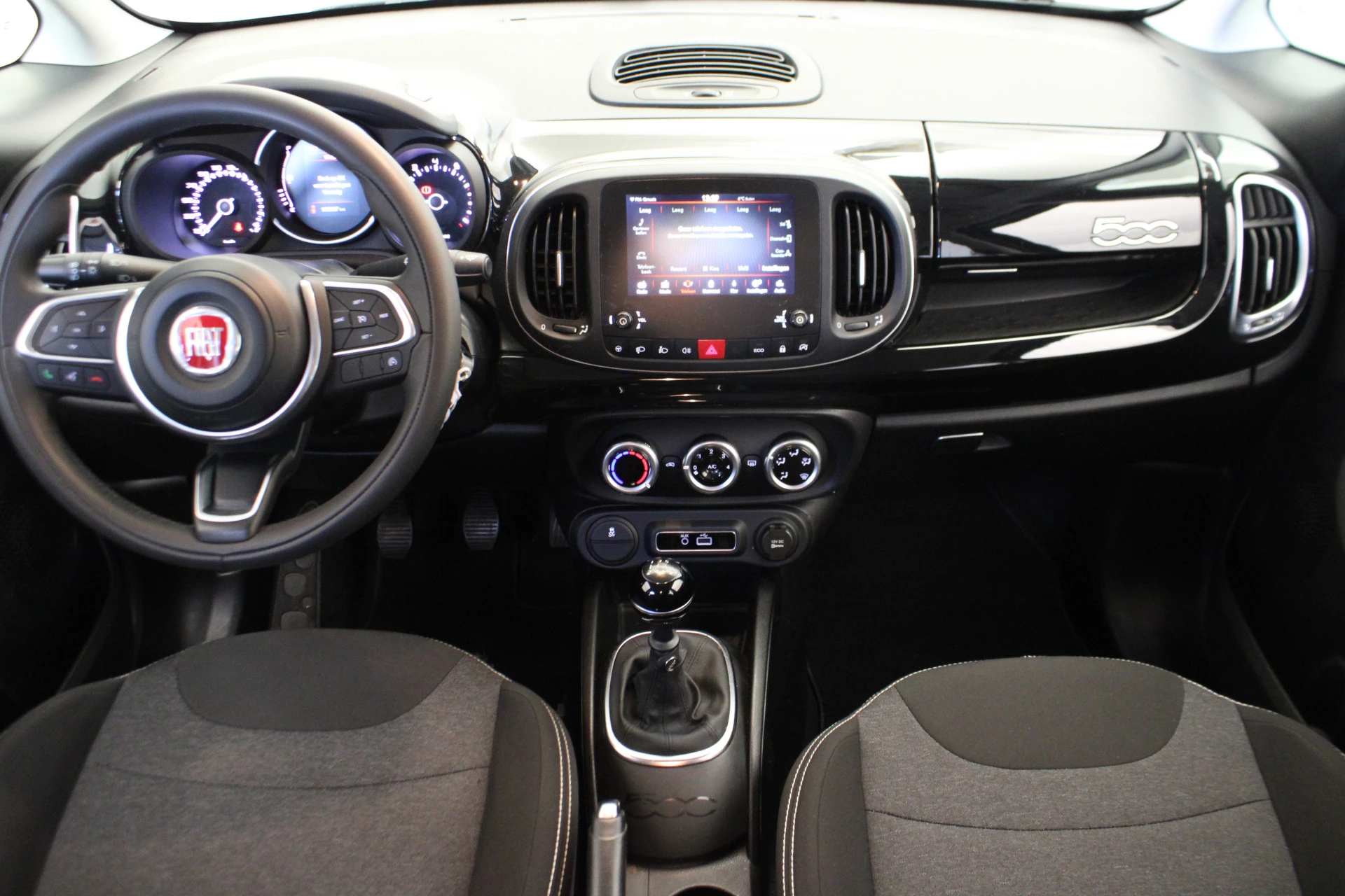 Hoofdafbeelding Fiat 500L