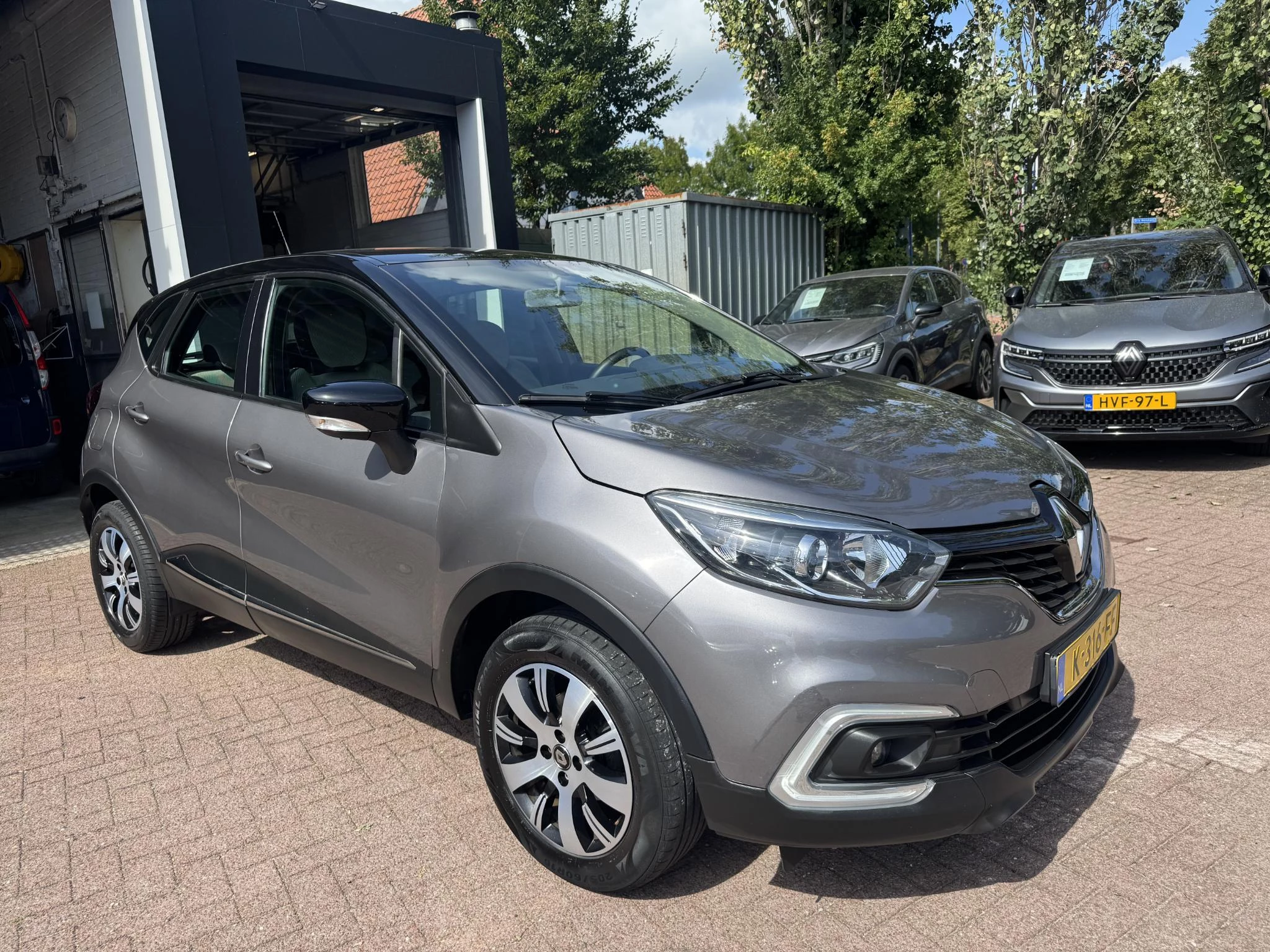Hoofdafbeelding Renault Captur