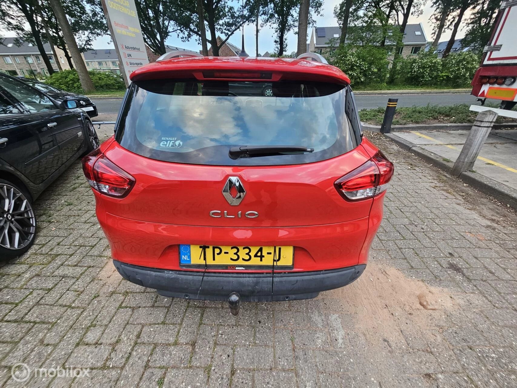 Hoofdafbeelding Renault Clio