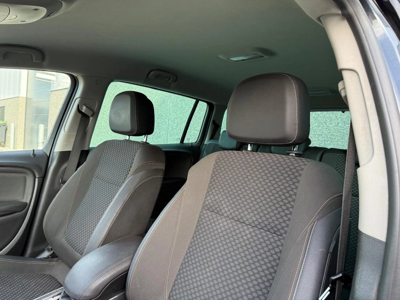 Hoofdafbeelding Opel Zafira