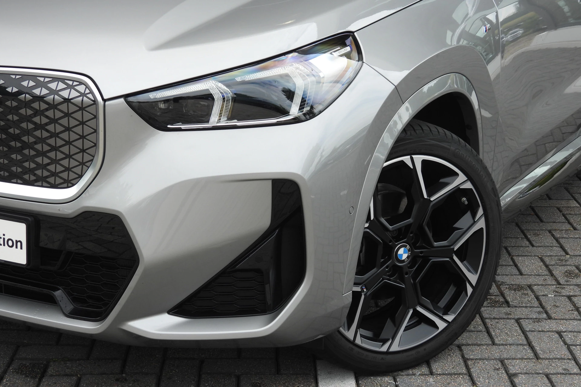 Hoofdafbeelding BMW iX1