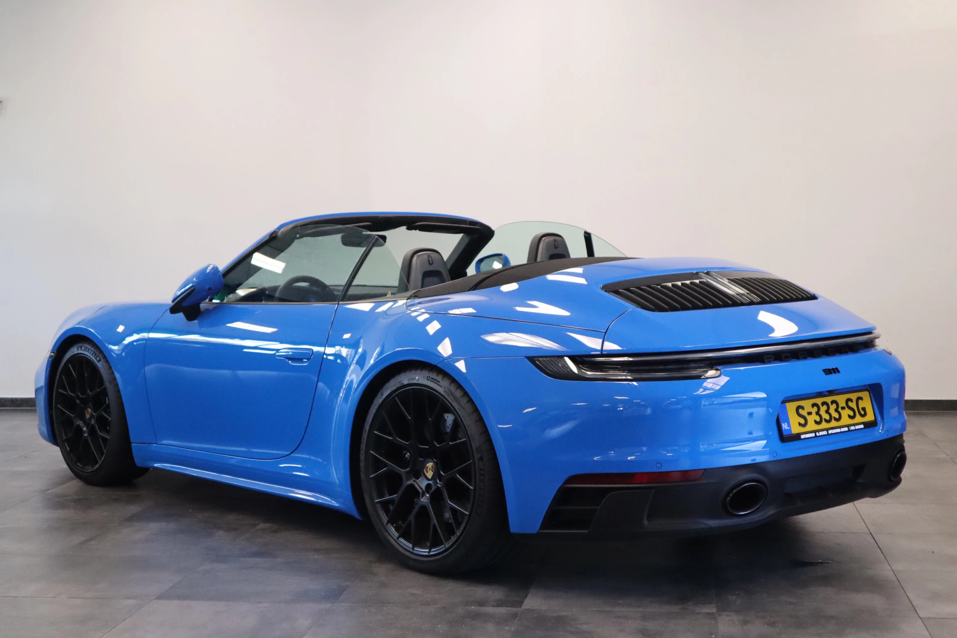 Hoofdafbeelding Porsche 911