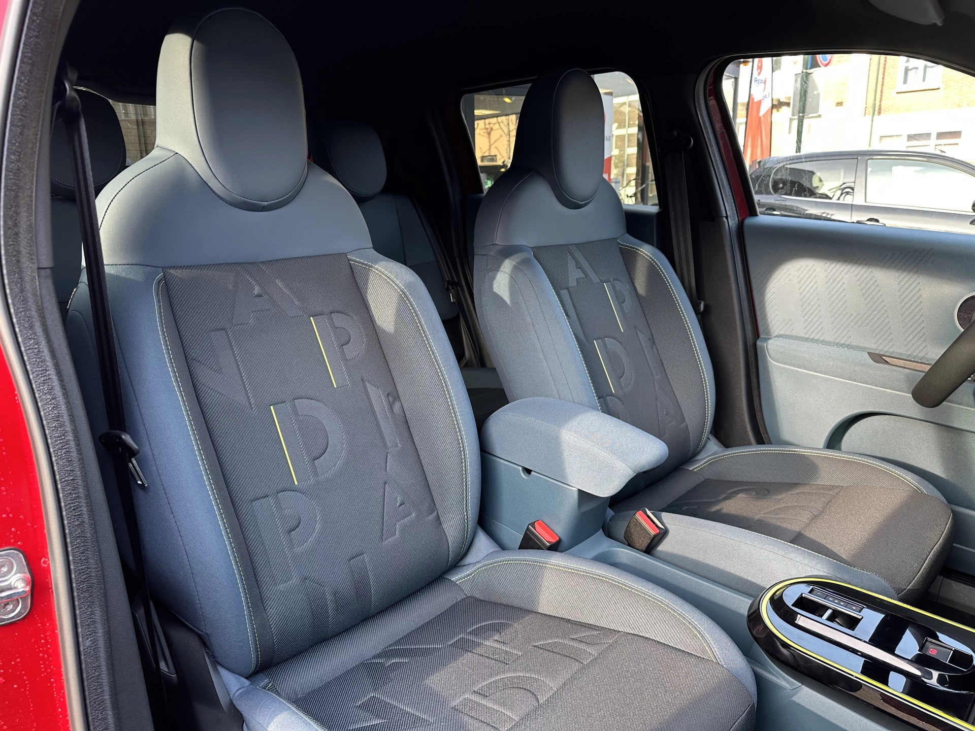 Hoofdafbeelding Fiat Grande Panda