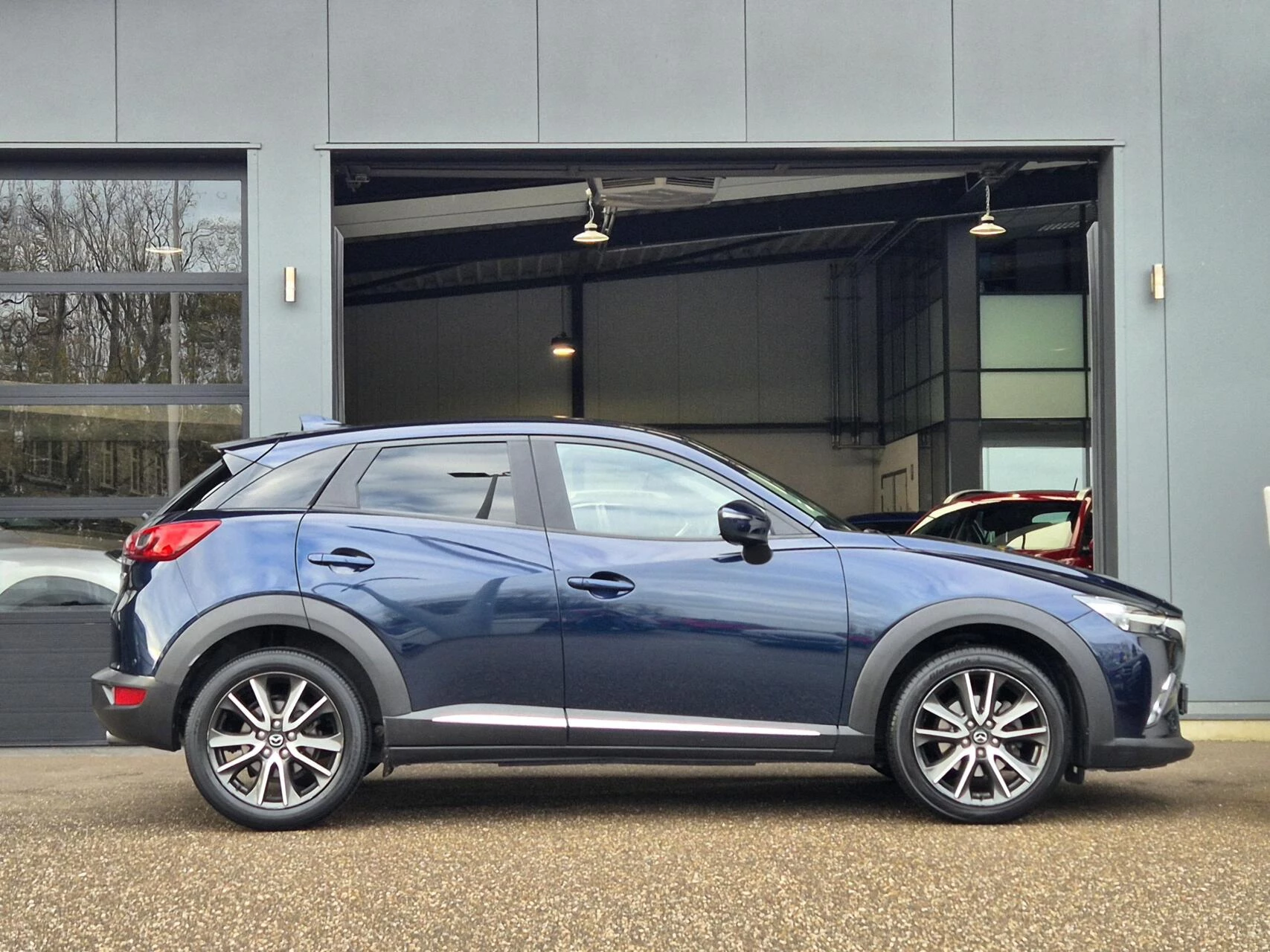 Hoofdafbeelding Mazda CX-3