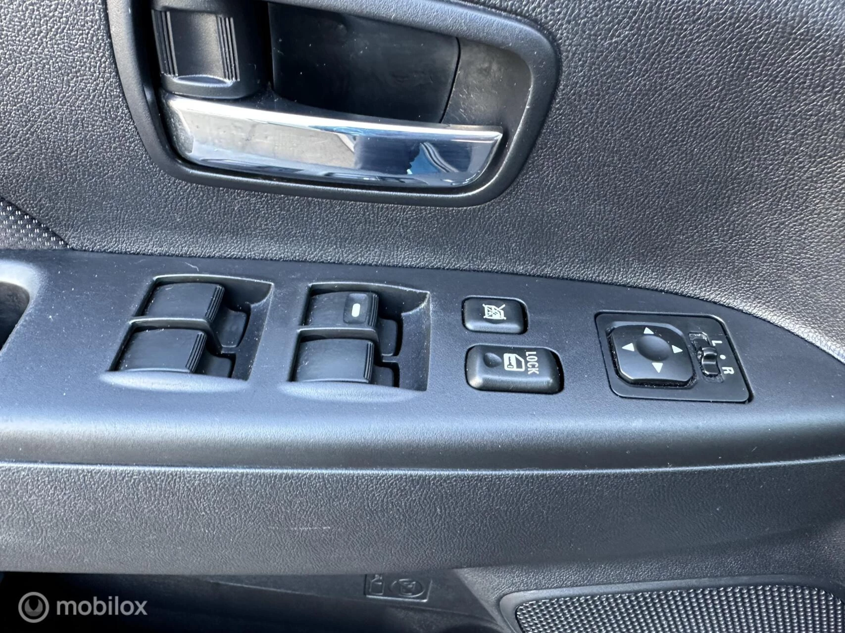 Hoofdafbeelding Mitsubishi ASX