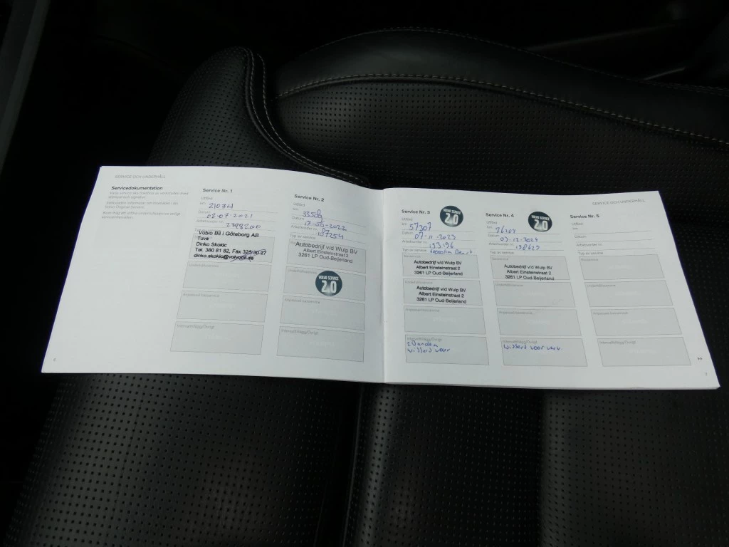 Hoofdafbeelding Volvo XC90