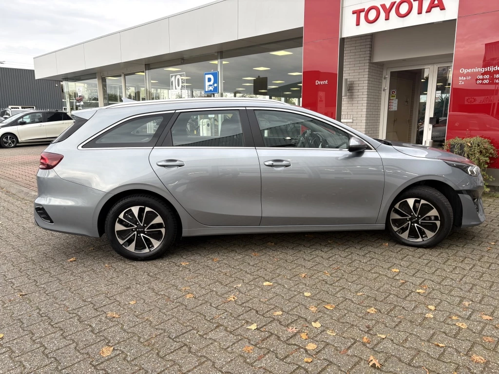 Hoofdafbeelding Kia Ceed Sportswagon