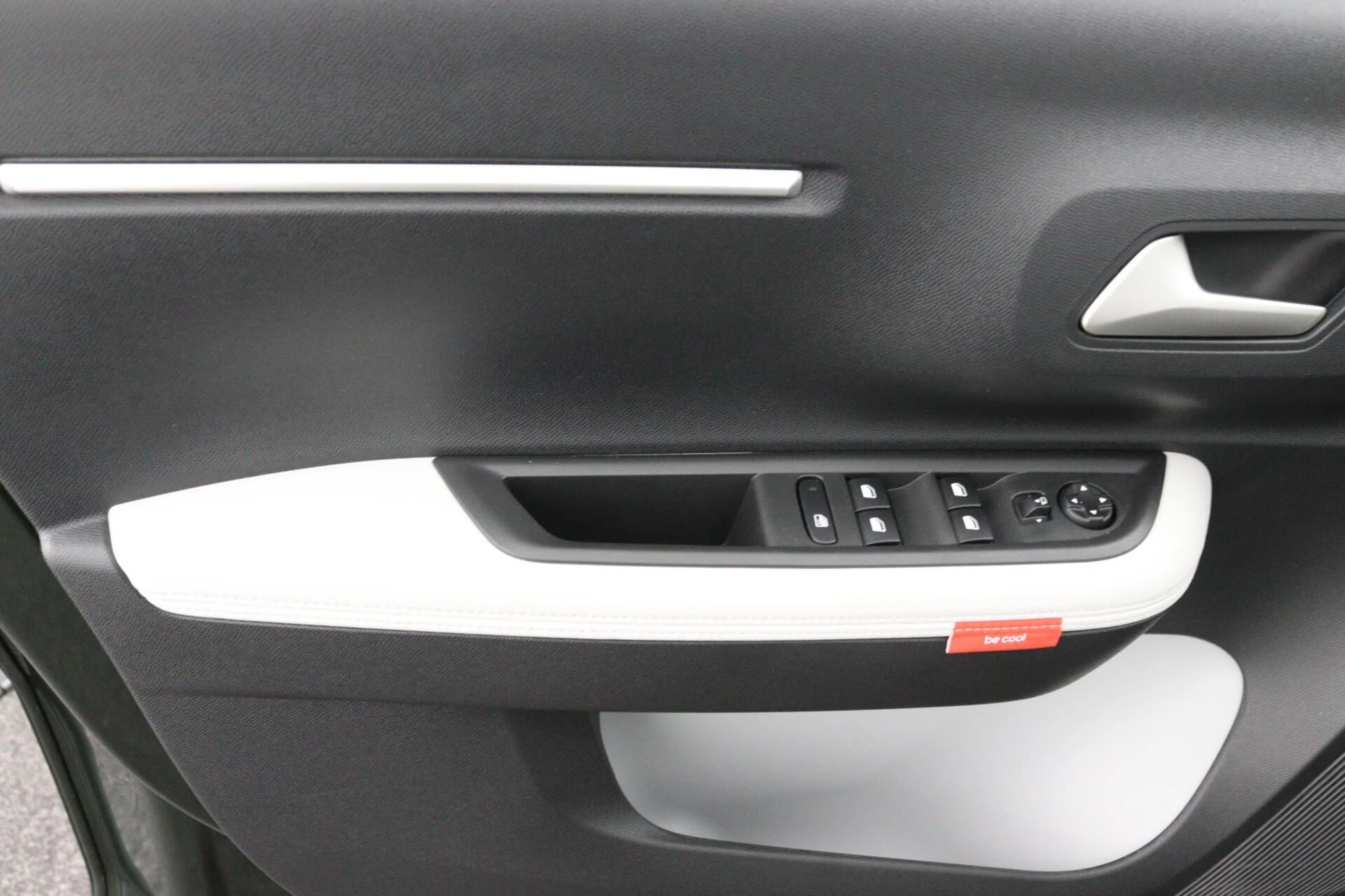 Hoofdafbeelding Citroën ë-C3 Aircross