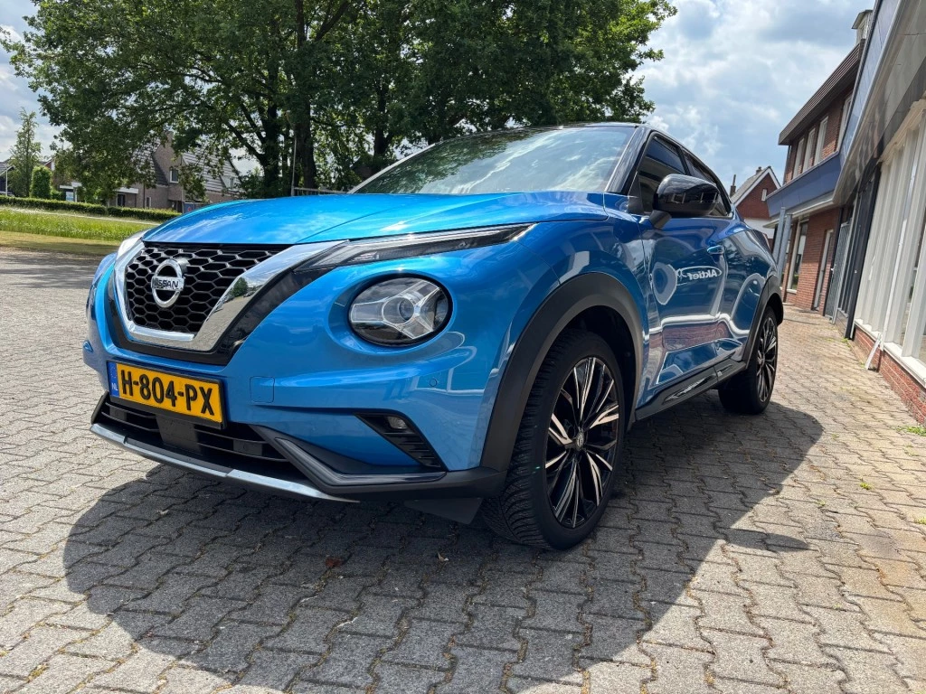 Hoofdafbeelding Nissan Juke