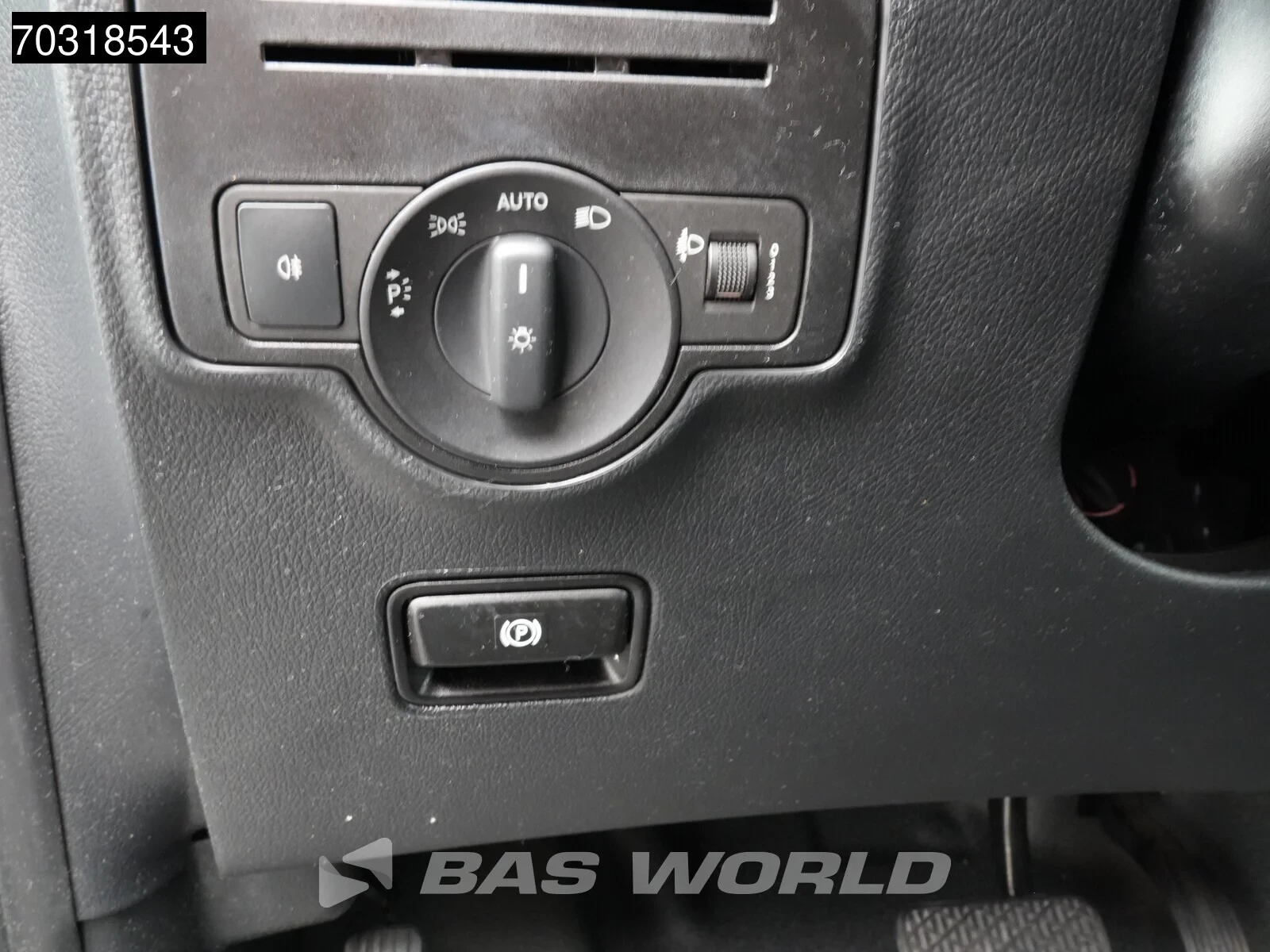 Hoofdafbeelding Mercedes-Benz 116 CDI