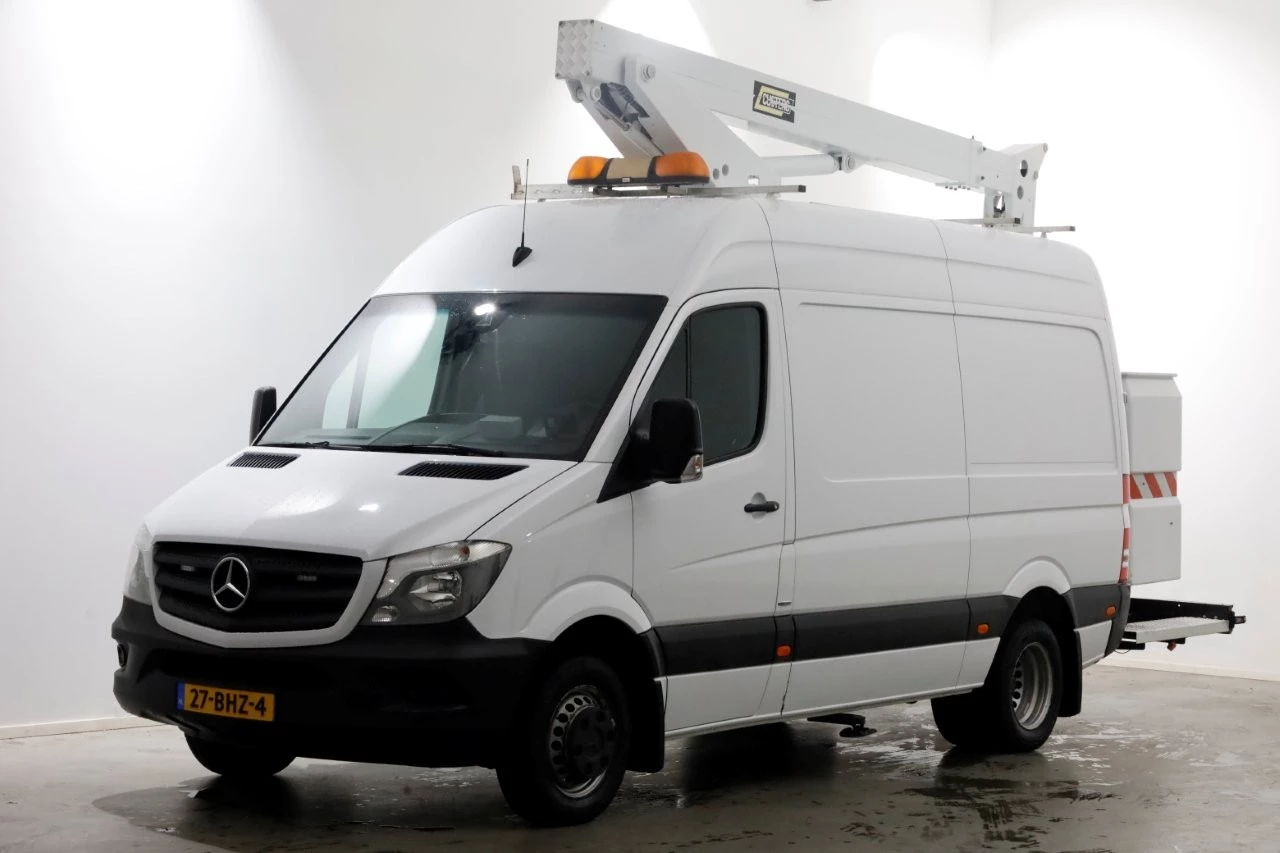 Hoofdafbeelding Mercedes-Benz Sprinter