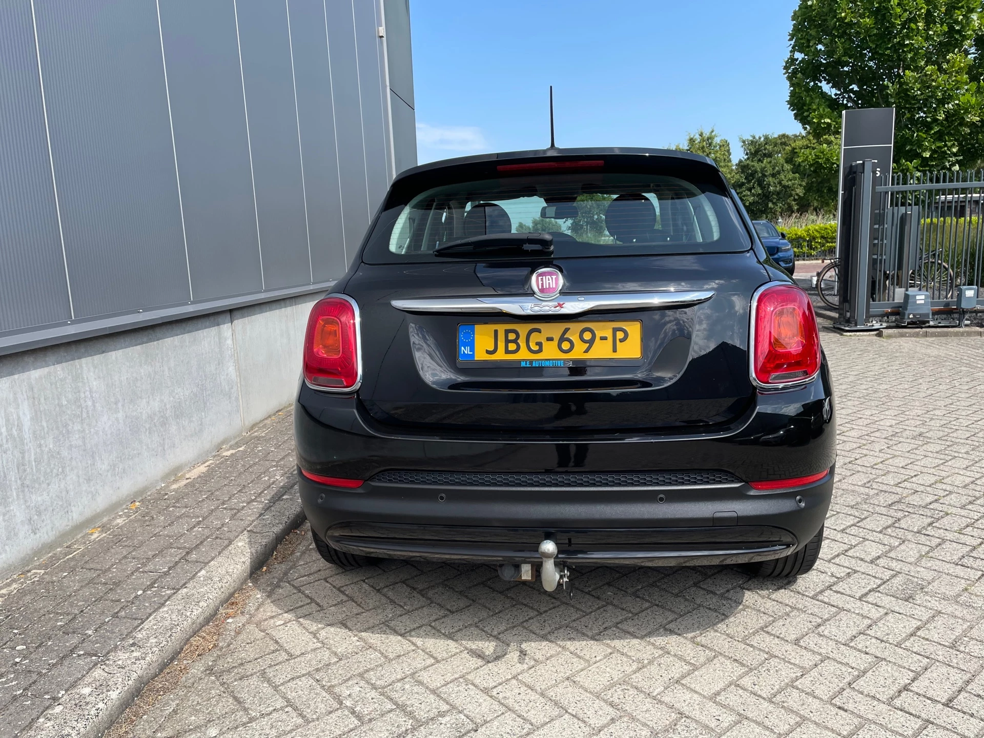 Hoofdafbeelding Fiat 500X