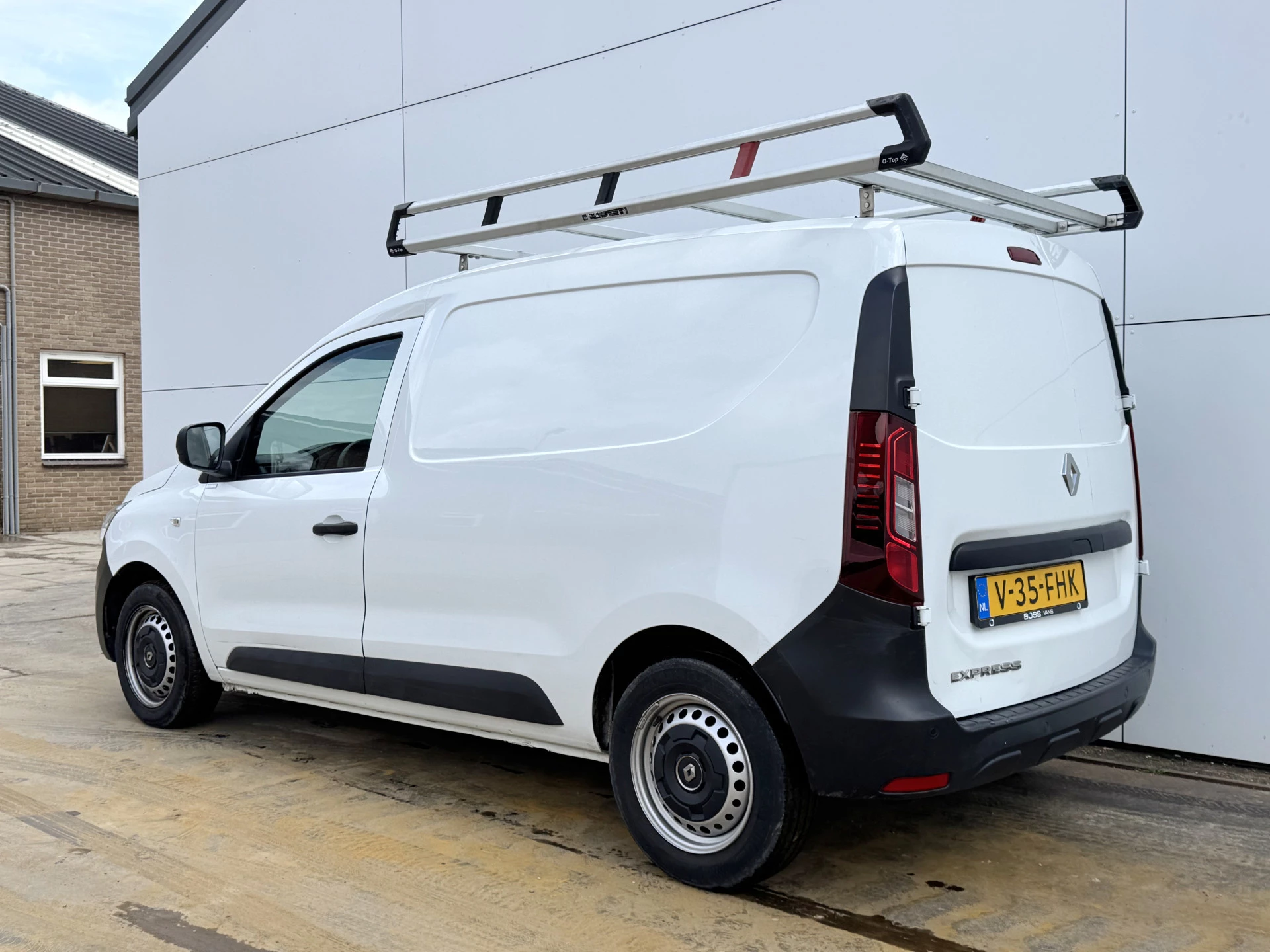 Hoofdafbeelding Renault Kangoo
