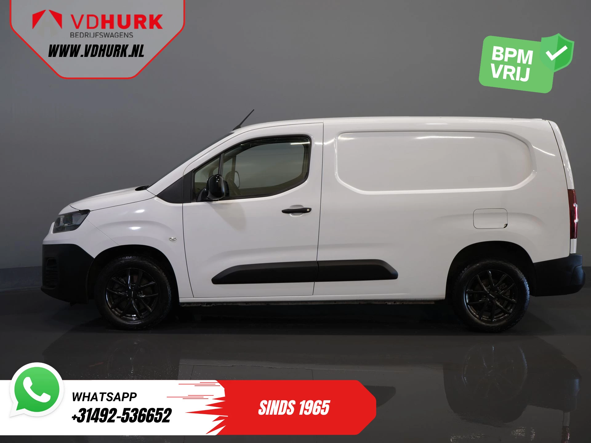 Hoofdafbeelding Fiat Doblò