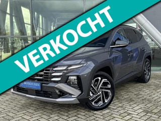 Hoofdafbeelding Hyundai Tucson Hyundai Tucson 1.6 T-GDI PHEV Premium Sky 252pk FACELIFT Camera / HU Display / Stuur-Stoel Verwarming