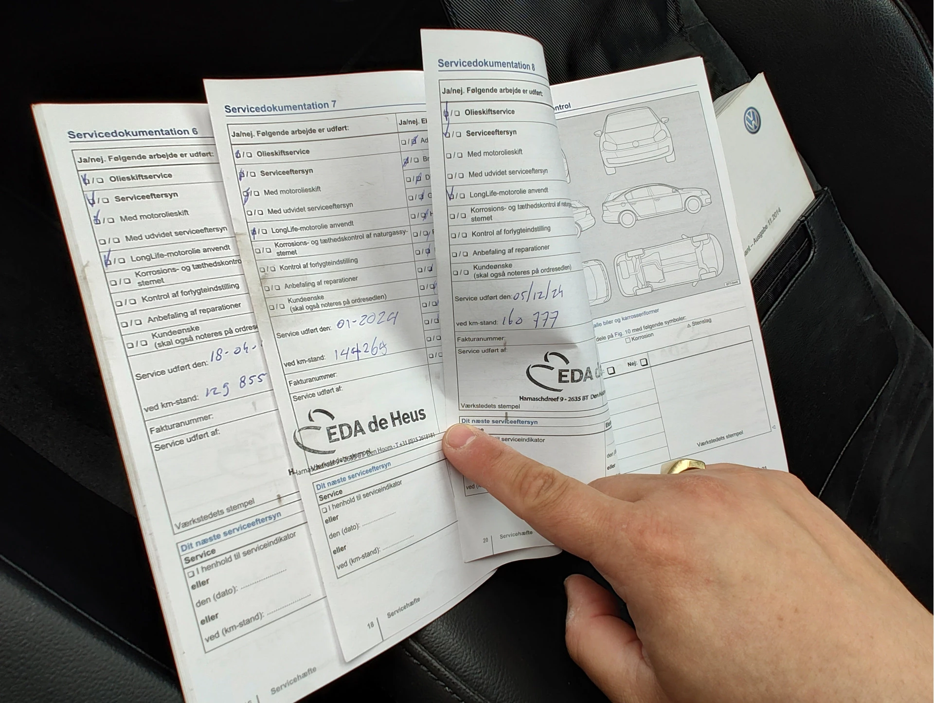 Hoofdafbeelding Volkswagen Passat