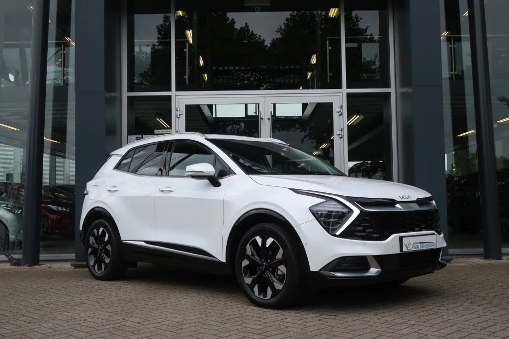 Hoofdafbeelding Kia Sportage