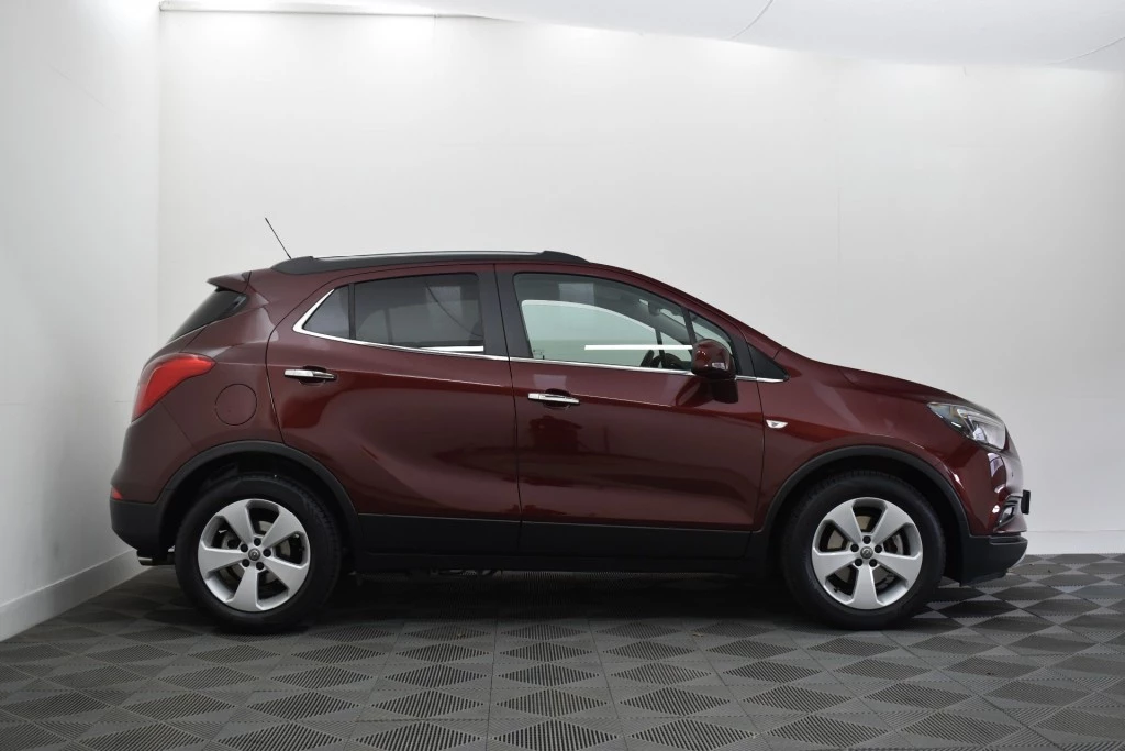 Hoofdafbeelding Opel Mokka X
